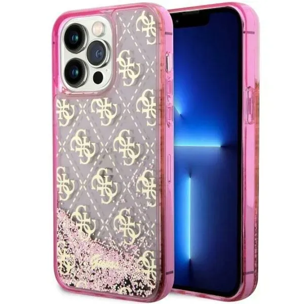 etui-guess-do-iphone-14-pro-rozowy-stan-nowy