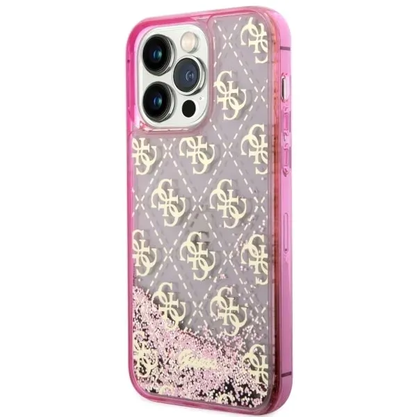 etui-guess-do-iphone-14-pro-rozowy