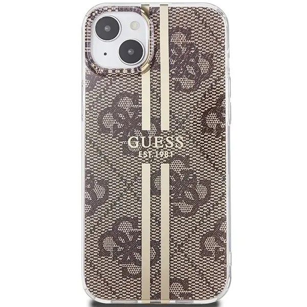 etui-guess-do-iphone-15-plus-iphone-14-plus-brazowy-przeznaczenie-apple