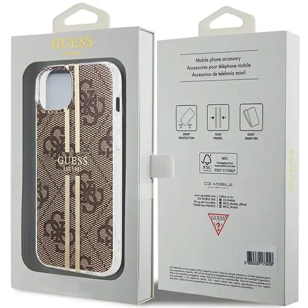 etui-guess-do-iphone-15-plus-iphone-14-plus-brazowy