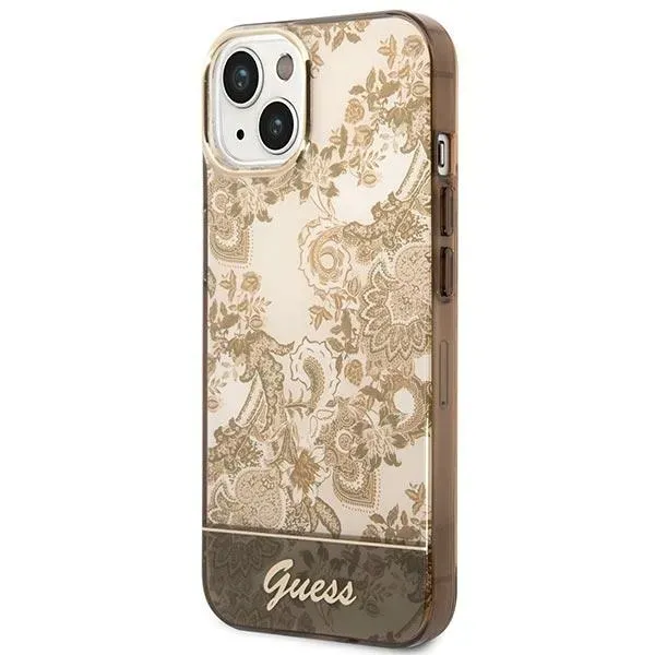 etui-guess-do-iphone-15-plus-iphone-14-plus-brazowy