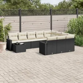 vidaxl-11-cz-zestaw-wypoczynkowy-do-ogrodu-poduszki-czarny-rattan-pe