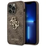 etui-guess-do-iphone-14-pro-max-brazowy