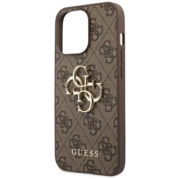 etui-guess-do-iphone-14-pro-max-brazowy