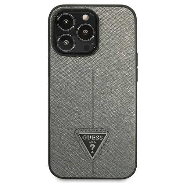 etui-guess-do-iphone-14-pro-max-srebrny-stan-nowy