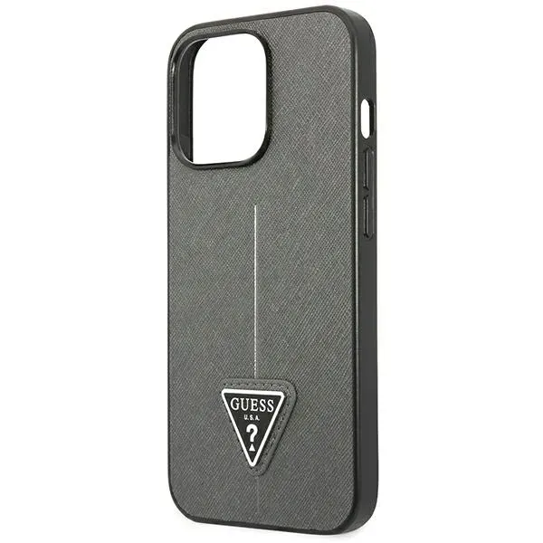 etui-guess-do-iphone-14-pro-max-srebrny