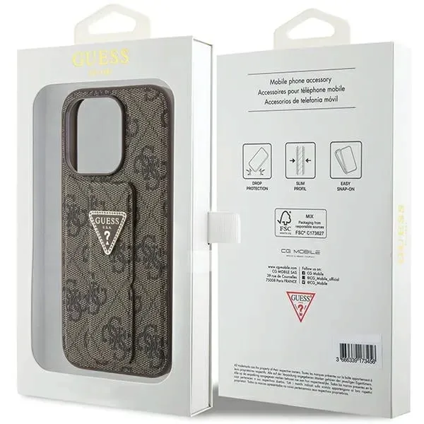 etui-guess-do-iphone-15-pro-brazowy-stan-nowy-kolor-brazowy