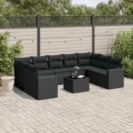 vidaxl-10-cz-zestaw-wypoczynkowy-do-ogrodu-poduszki-czarny-rattan-pe