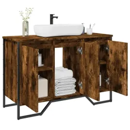 vidaxl-szafka-pod-umywalke-przydymiony-dab-91x35x60-cm
