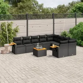vidaxl-10-cz-zestaw-wypoczynkowy-do-ogrodu-poduszki-czarny-rattan-pe