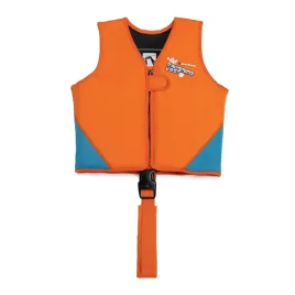 kamizelka-do-plywania-dziecieca-waimea-classic-pomaranczowa-s-15-19-kg