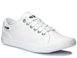 trampki-tenisowki-damskie-biale-big-star-w274835-tekstylne-sznurowane-36
