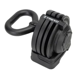 kettlebell-regulowany-trexo-txo-b4w004-12-kg-czarny-stal-gumowana-4-talerze