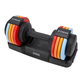 hantle-powlekane-gumowane-regulowane-xtrexo-1x-25-kg