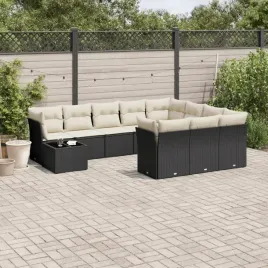 vidaxl-11-cz-zestaw-wypoczynkowy-do-ogrodu-poduszki-czarny-rattan-pe