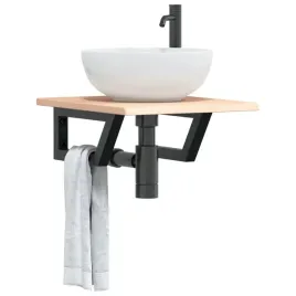 vidaxl-polka-scienna-pod-umywalke-stal-i-lite-drewno-debowe