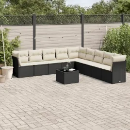 vidaxl-10-cz-zestaw-wypoczynkowy-do-ogrodu-poduszki-czarny-rattan-pe