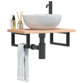 vidaxl-polka-scienna-pod-umywalke-stal-i-lite-drewno-bukowe