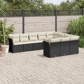 vidaxl-10-cz-zestaw-wypoczynkowy-do-ogrodu-poduszki-czarny-rattan-pe