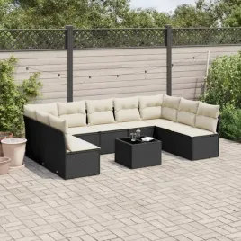 vidaxl-10-cz-zestaw-wypoczynkowy-do-ogrodu-poduszki-czarny-rattan-pe