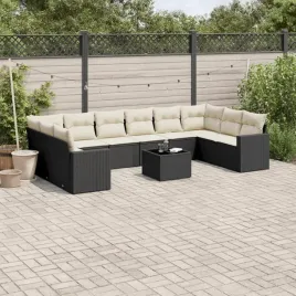 vidaxl-11-cz-zestaw-wypoczynkowy-do-ogrodu-poduszki-czarny-rattan-pe
