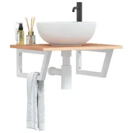 vidaxl-polka-scienna-pod-umywalke-stal-i-lite-drewno-debowe