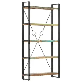 vidaxl-5-poziomowy-regal-na-ksiazki-90x30x180-cm-drewno-z-odzysku