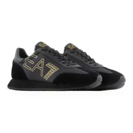 buty-ea7-emporio-armani-black-and-white-vintage-triple-black-gold-36-2-3-eu