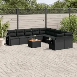 vidaxl-11-cz-zestaw-wypoczynkowy-do-ogrodu-poduszki-czarny-rattan-pe