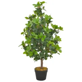 vidaxl-sztuczne-drzewko-laurowe-z-doniczka-zielone-90-cm