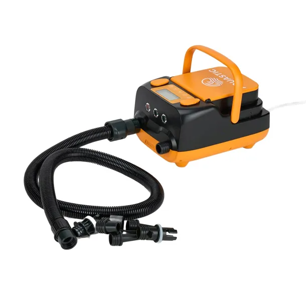 Pompka elektryczna z akumulatorem AQUASTIC Aire Pro 16 PSI czarny OS