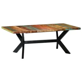 vidaxl-stol-jadalniany-200x100x75-cm-lite-drewno-z-odzysku