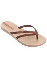 japonki-damskie-ipanema-bossa-beige-copper-38-eu