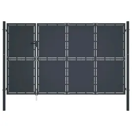 vidaxl-brama-ogrodzeniowa-stalowa-350-x-150-cm-antracytowa