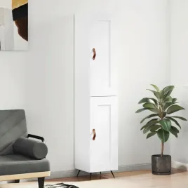 vidaxl-wysoka-szafka-biala-z-wysokim-polyskiem-345x34x180-cm