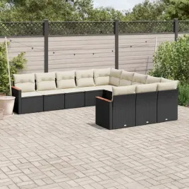 vidaxl-11-cz-zestaw-wypoczynkowy-do-ogrodu-poduszki-czarny-rattan-pe