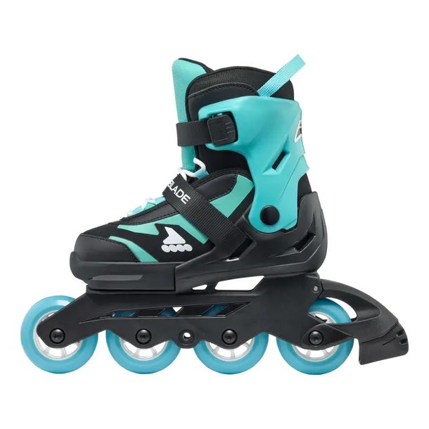 rolki-dzieciece-rollerblade-microblade-black-light-blue-33-365-waga-z-opakowaniem-4-kg