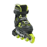 rolki-dzieciece-rollerblade-microblade-sl-jr-black-lime-klasa-lozysk-abec-3