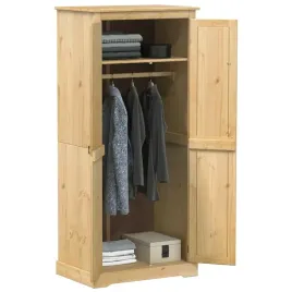 vidaxl-szafa-corona-76x50x170-cm-lite-drewno-sosnowe