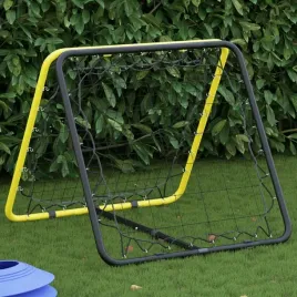 vidaxl-rebounder-pilkarski-dwustronny-regulowany-zolto-czarny-stal