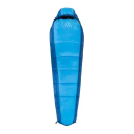 spiwor-kadva-faran-r-syntetyczny-niebieski-mumia-220-cm-kaptur-4-sezonowy