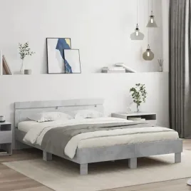 vidaxl-rama-lozka-z-wezglowiem-szarosc-betonu-150x200-cm