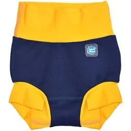 pielucha-neoprenowa-splash-about-granatowo-zolta-3-4-lata
