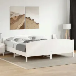 vidaxl-lozko-bez-materaca-biale-200x200-cm-lite-drewno-sosnowe