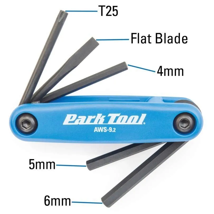 park-tool-aws-9-2-zestaw
