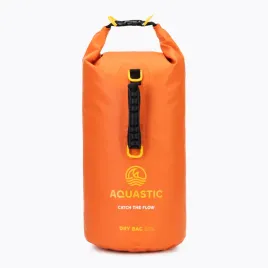 worek-wodoodporny-aquastic-dry-bag-20-l-pomaranczowy