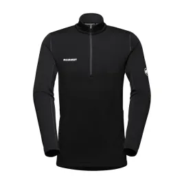 bluza-trekkingowa-meska-mammut-czarna-s