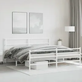 vidaxl-metalowa-rama-lozka-z-wezglowiem-i-zanozkiem-biala-183x213-cm