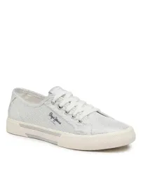 buty-damskie-pepe-jeans-brady-party-silver-36-eu
