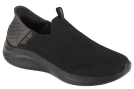 buty-sportowe-damskie-skechers-czarne-tkaninowe-wsuwane-rozmiar-39